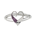 Bracciale cuore - KLK