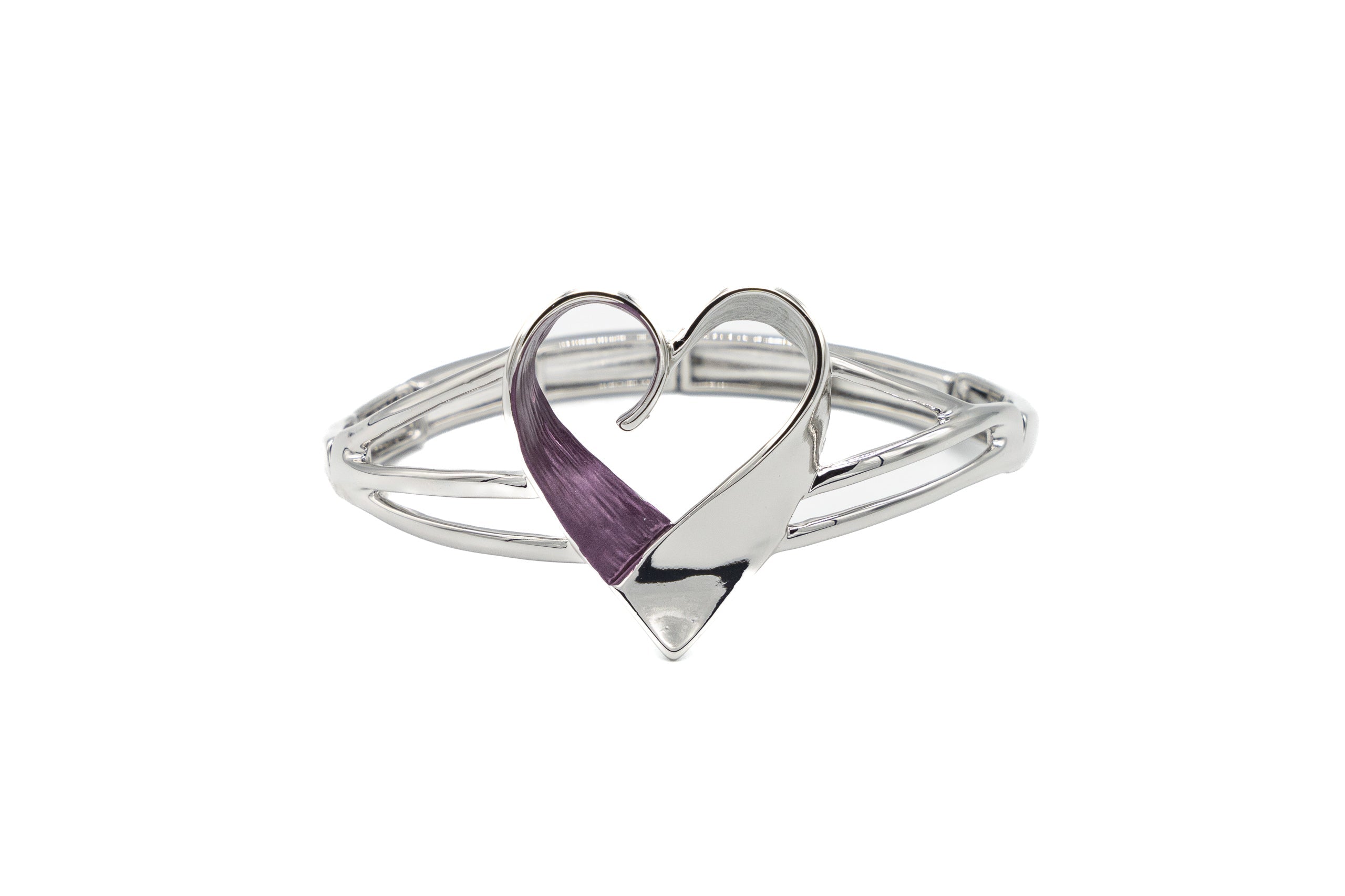 Bracciale cuore - KLK