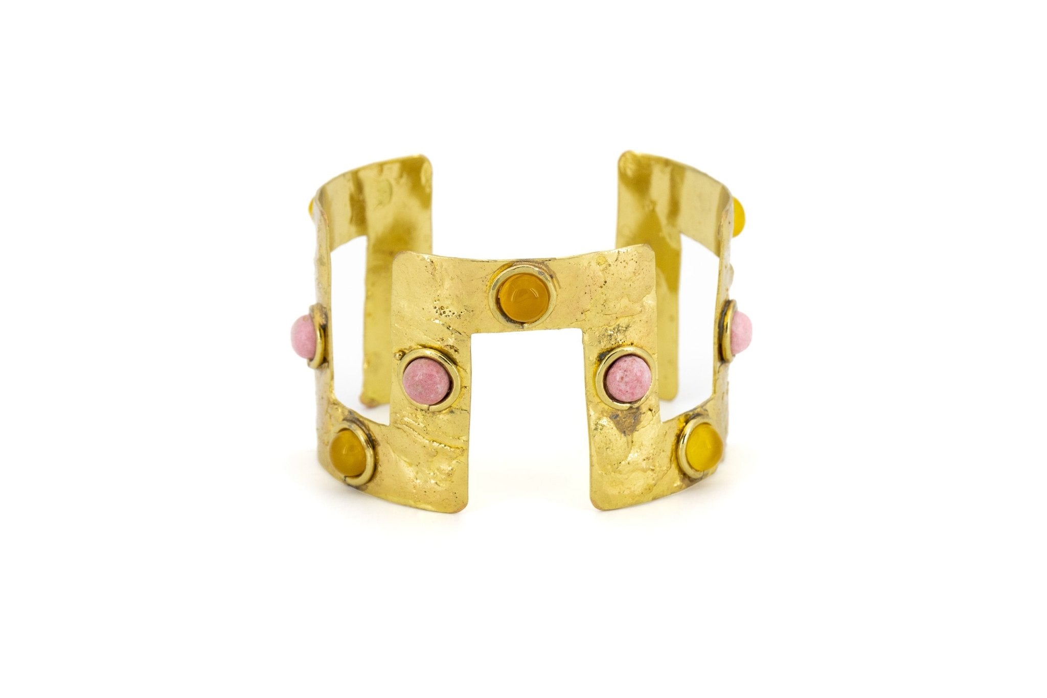 Bracciale fascia zig zag - KLK