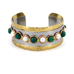 Bracciale fila pietrine - KLK