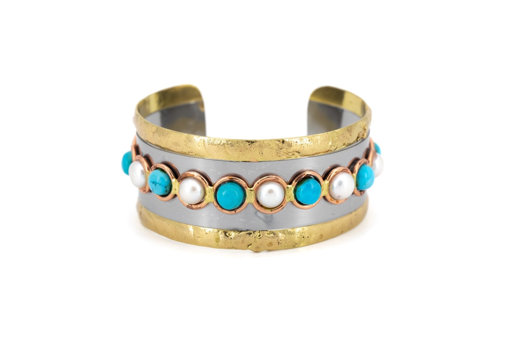 Bracciale fila pietrine - KLK