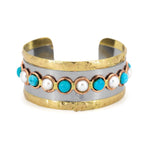 Bracciale fila pietrine - KLK