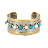 Bracciale fila pietrine - KLK