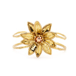 Bracciale fiore artigianale - KLK