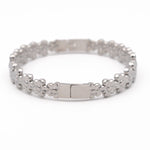 Bracciale fiorellini - KLK