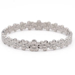 Bracciale fiorellini - KLK