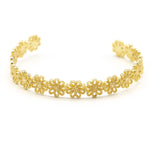 Bracciale fiorellini - KLK