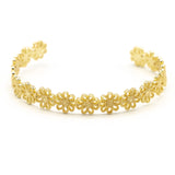 Bracciale fiorellini - KLK