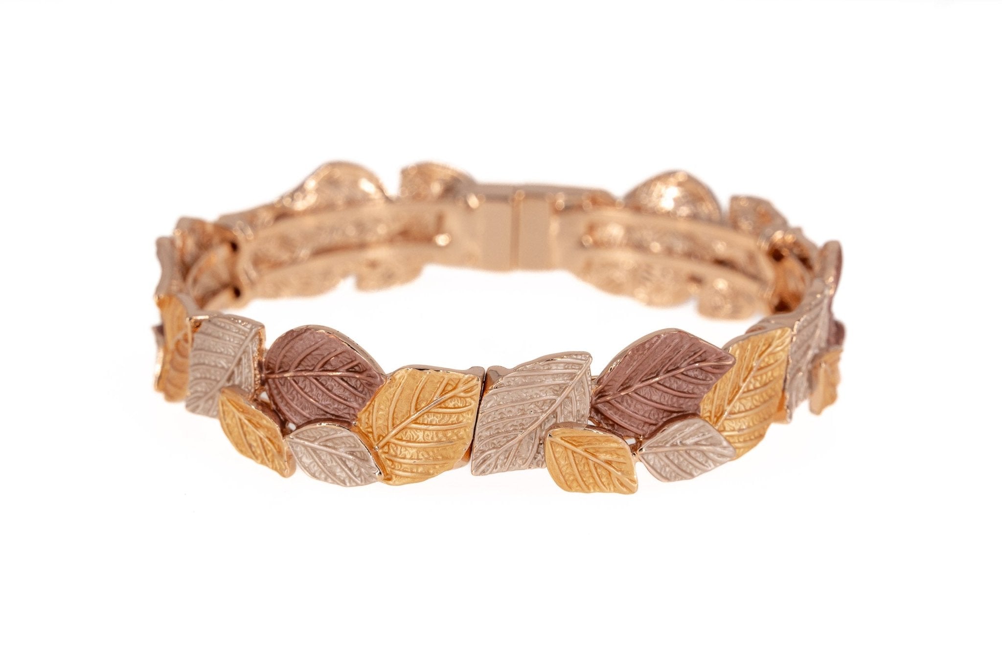 Bracciale foglie - KLK