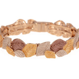Bracciale foglie - KLK