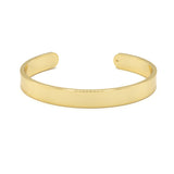 Bracciale manetta aperta - KLK