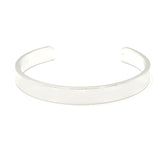 Bracciale manetta aperta - KLK