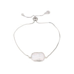 Bracciale morbido perla - KLK