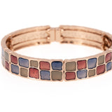 Bracciale mosaico lucido - KLK