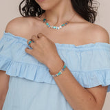 Bracciale multi barrette - KLK