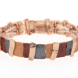 Bracciale multi barrette - KLK