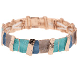 Bracciale multi barrette - KLK