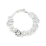 Bracciale multi cerchietti - KLK