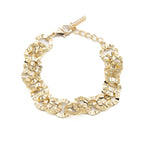 Bracciale multi cerchietti - KLK