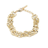 Bracciale multi cerchietti - KLK