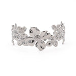 Bracciale multi fiori - KLK