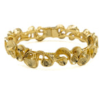 Bracciale multi onde lucido - KLK