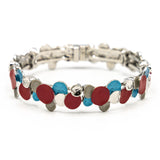 Bracciale multi tondini - KLK