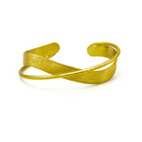 Bracciale onda incrociata - KLK