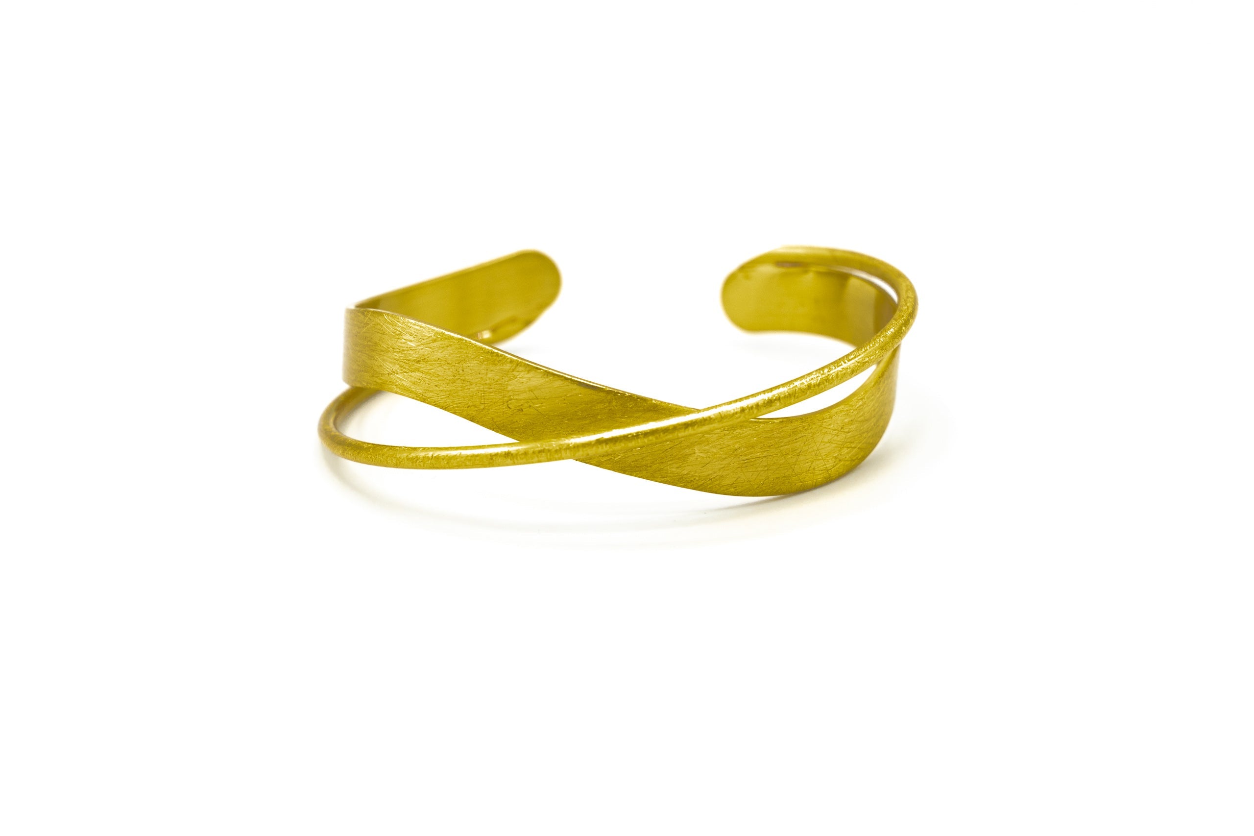 Bracciale onda incrociata - KLK