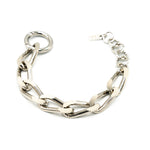 Bracciale ovali lunghi - KLK