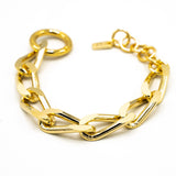 Bracciale ovali lunghi - KLK