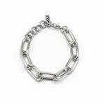 Bracciale ovali stretti - KLK