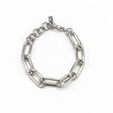 Bracciale ovali stretti - KLK