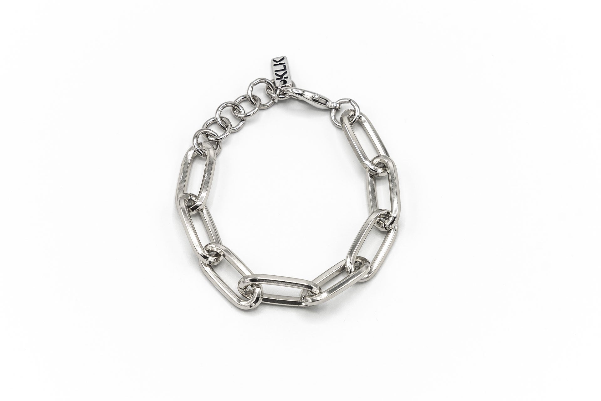 Bracciale ovali stretti - KLK