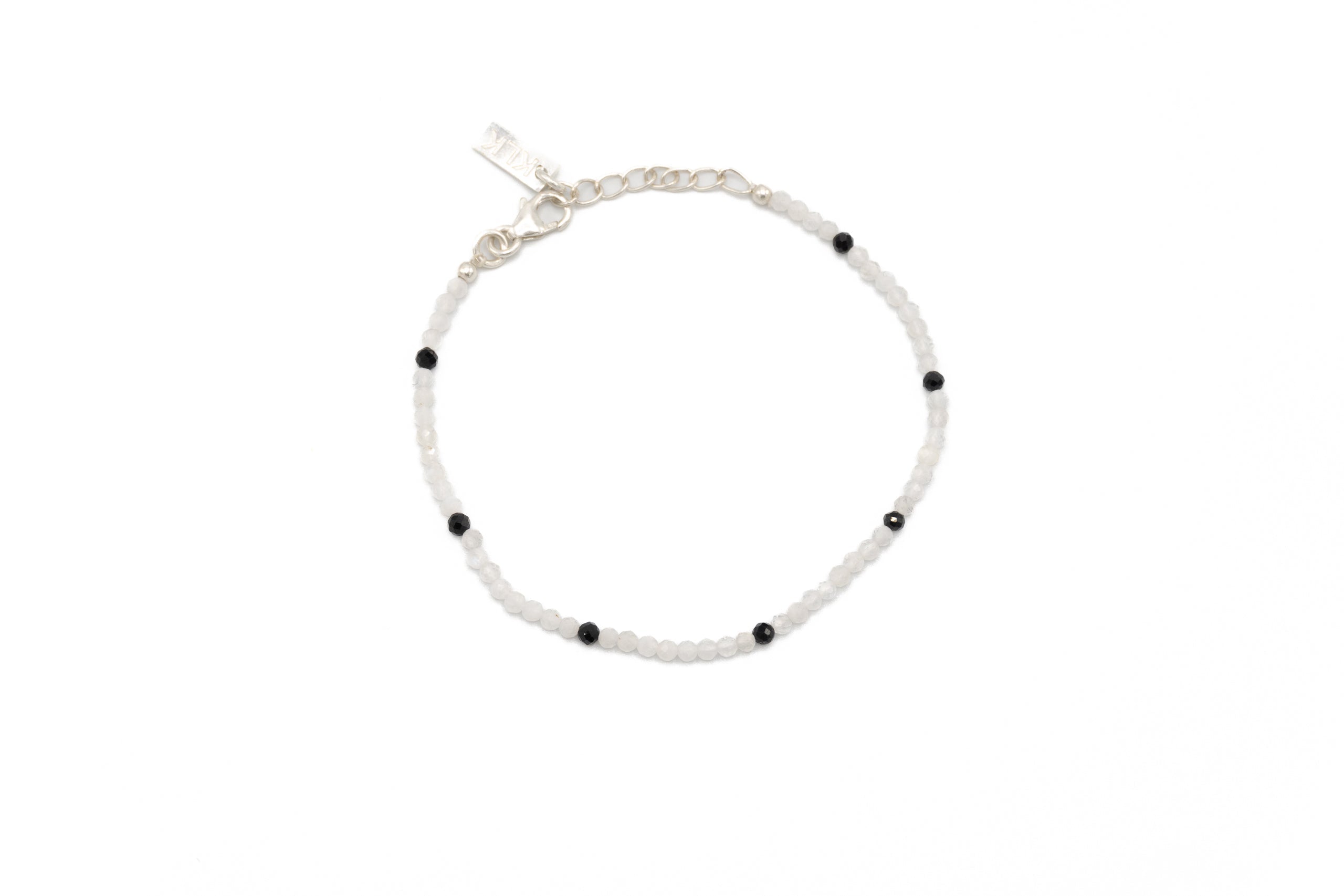 Bracciale pietrine - KLK