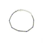 Bracciale pietrine - KLK