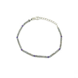 Bracciale pietrine - KLK