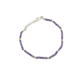 Bracciale pietrine - KLK
