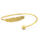 Bracciale piuma - KLK