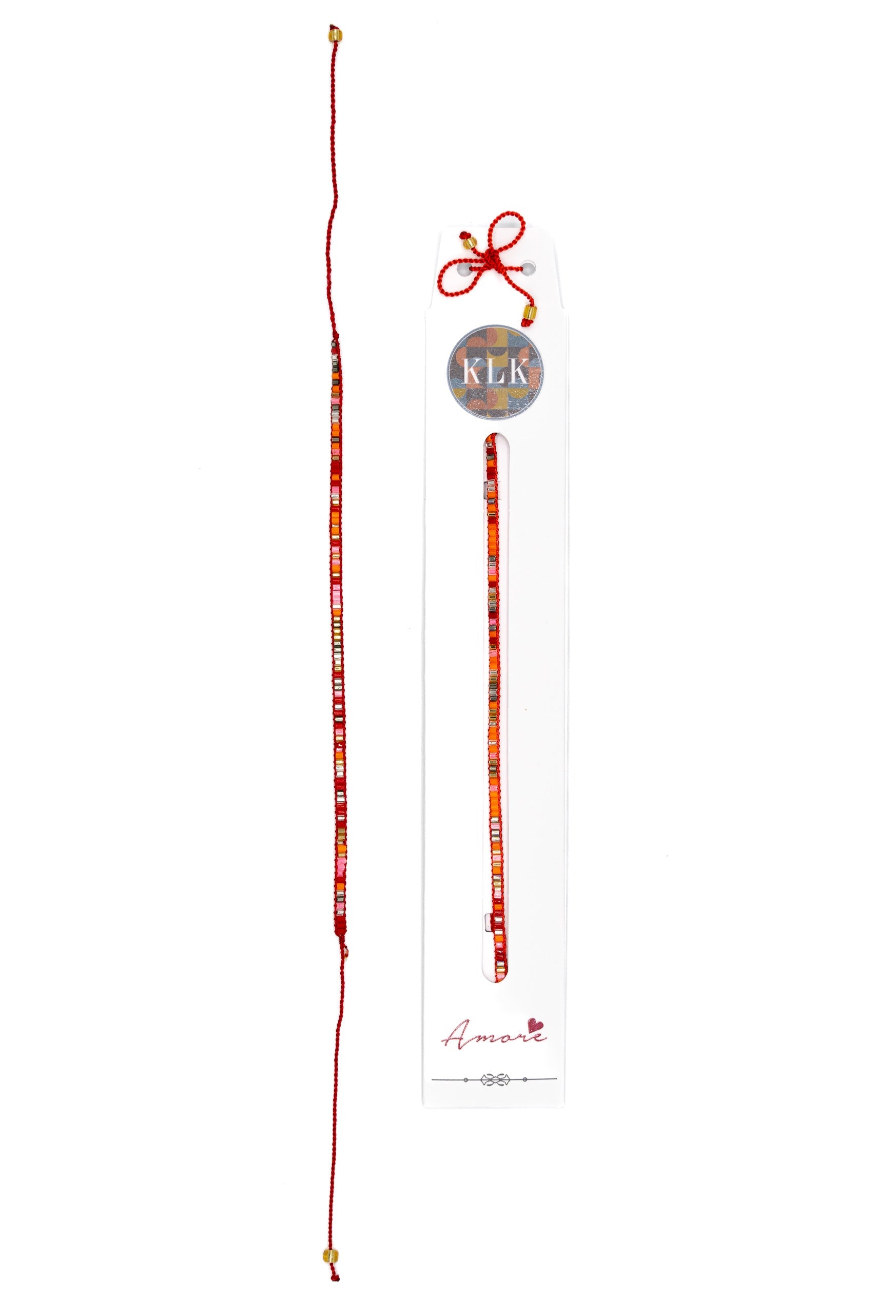 Bracciale portafortuna - KLK