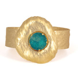 Bracciale sole con resina - KLK