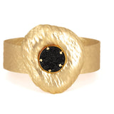 Bracciale sole con resina - KLK