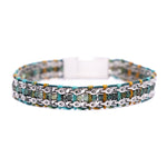 Bracciale turchese africano - KLK