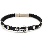 Bracciale uomo ancora - KLK