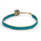 Bracciale vetro vivace - KLK