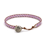 Bracciale vivace doppio colore - KLK