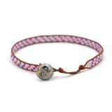 Bracciale vivace doppio colore - KLK