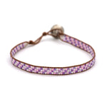 Bracciale vivace doppio colore - KLK