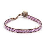 Bracciale vivace doppio colore - KLK