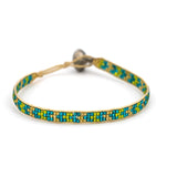 Bracciale vivace doppio colore - KLK